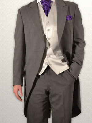 Mid-Grey Lightweight Tails