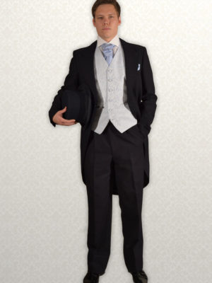 Morning Suits & Tailcoats