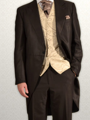 Brown Masterhand Tails