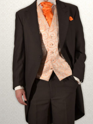 Brown Lightweight Tails