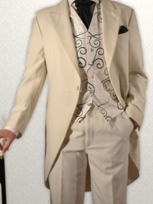 Ivory Lightweight Tails