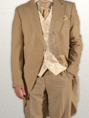 Beige Lightweight Tails