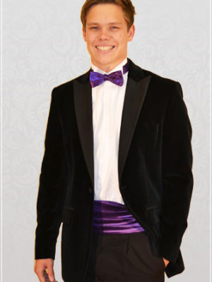 Evening Suit Hire