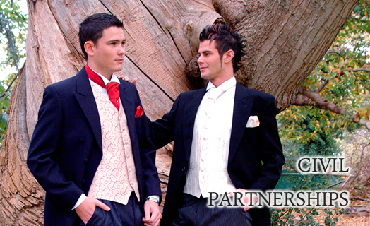 Civil Partnerships