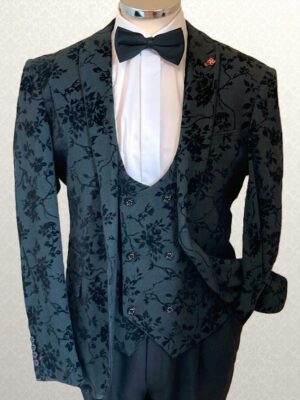 Giorgio Brocade Tuxedo